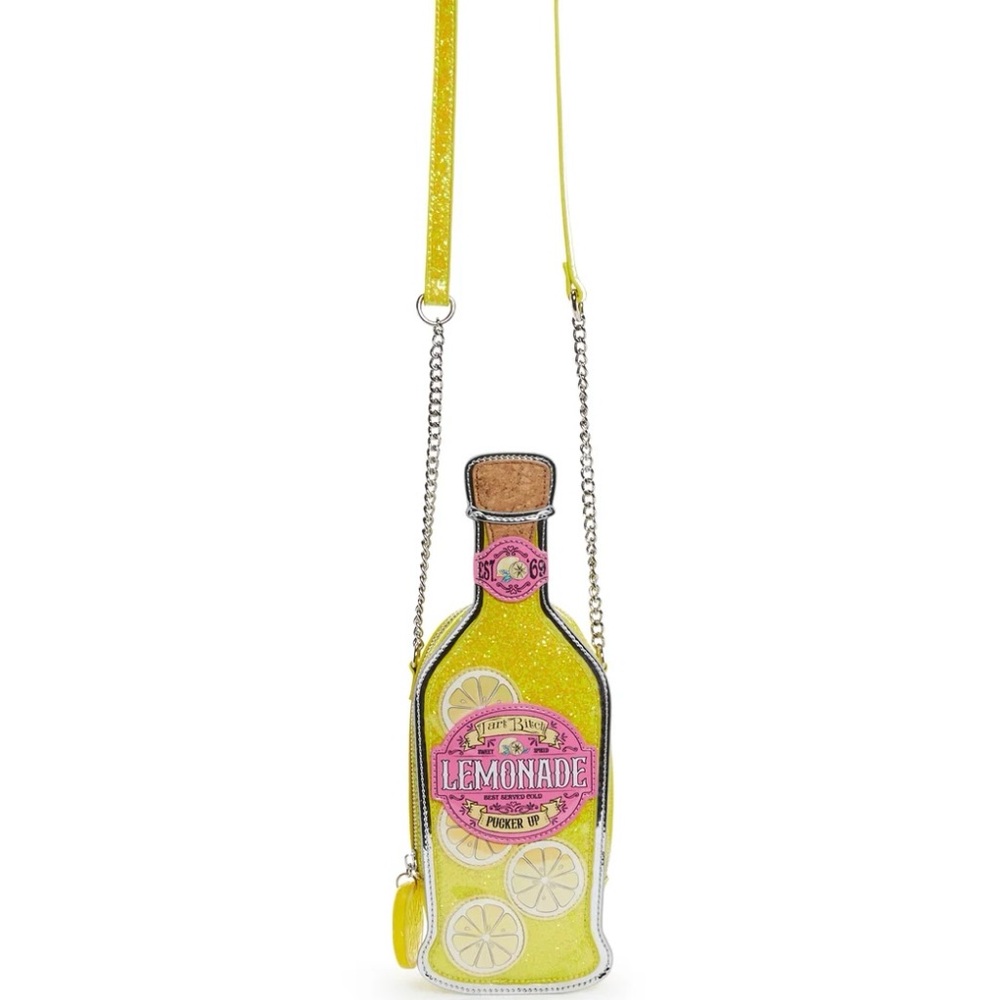 Pucker Up Crossbody Bag
